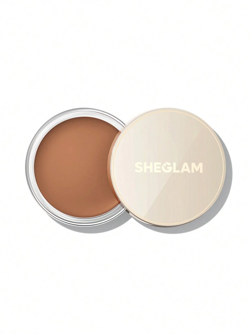 SHEGLAM silk haze cream bronzer