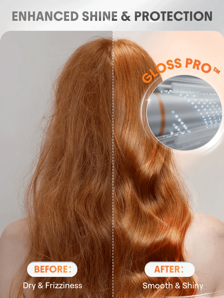 SHEGLAM HAIR it curl-Auto curler-one touch instant curler