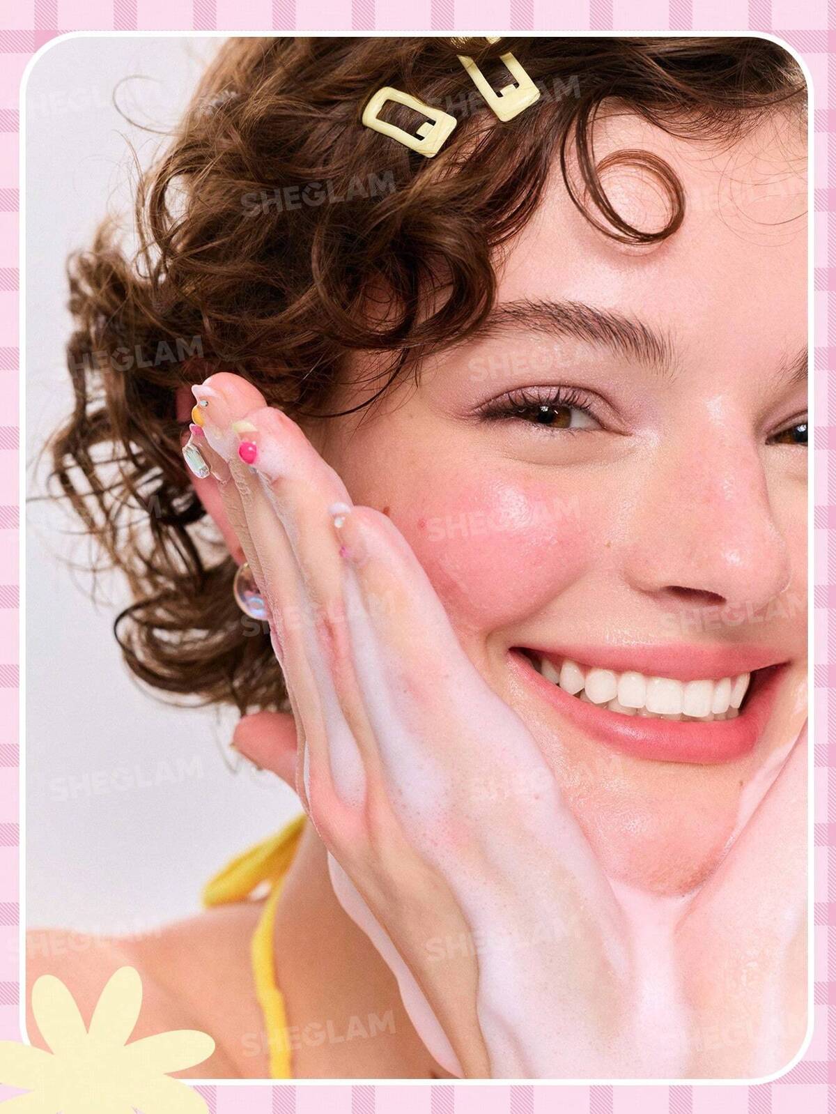 SHEGLAM dream foam cloud primer- bubble bath🫧