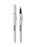SHEGLAM Glide control liquid eyeliner - Matte Black