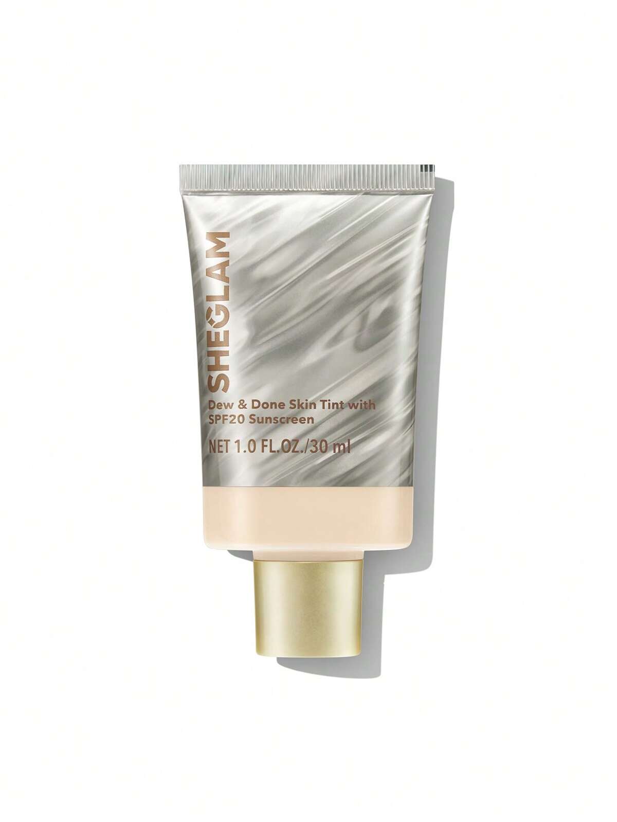 SHEGLAM Dew and Done skin tint with SPF-20 - Foundation