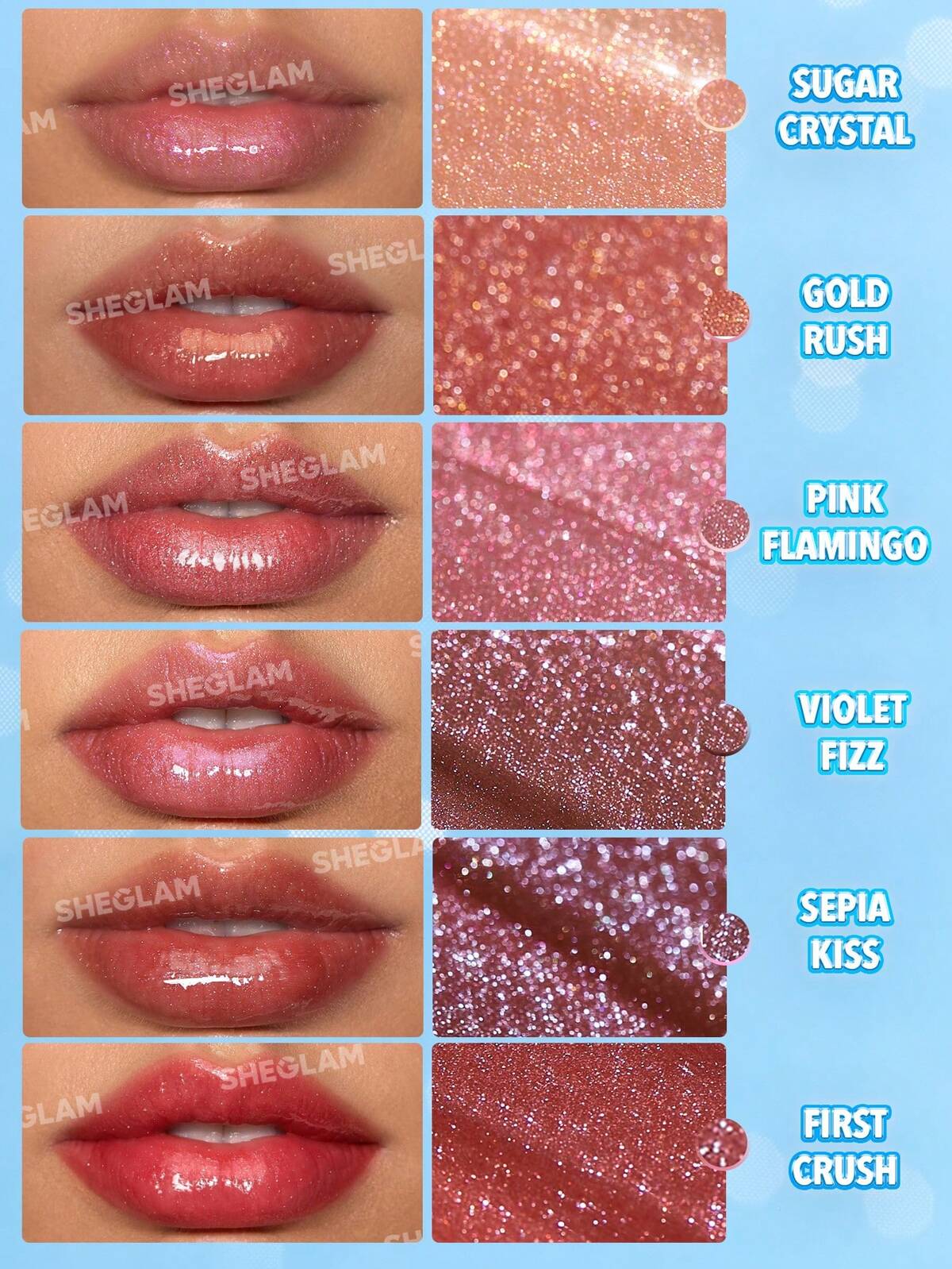 Pout perfect shimmer lip plumper