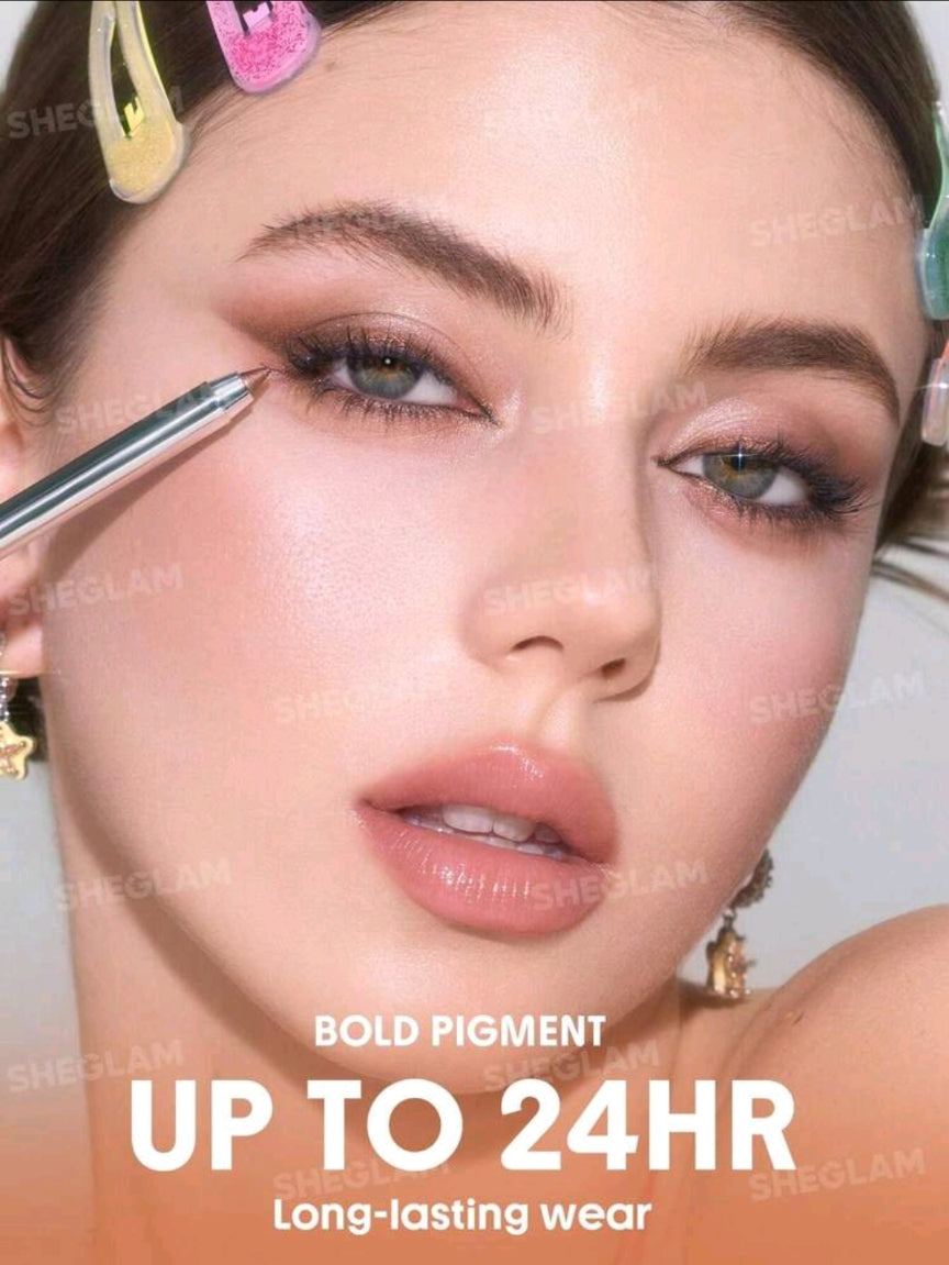 SHEGLAM Brown eye maxing trio bundle