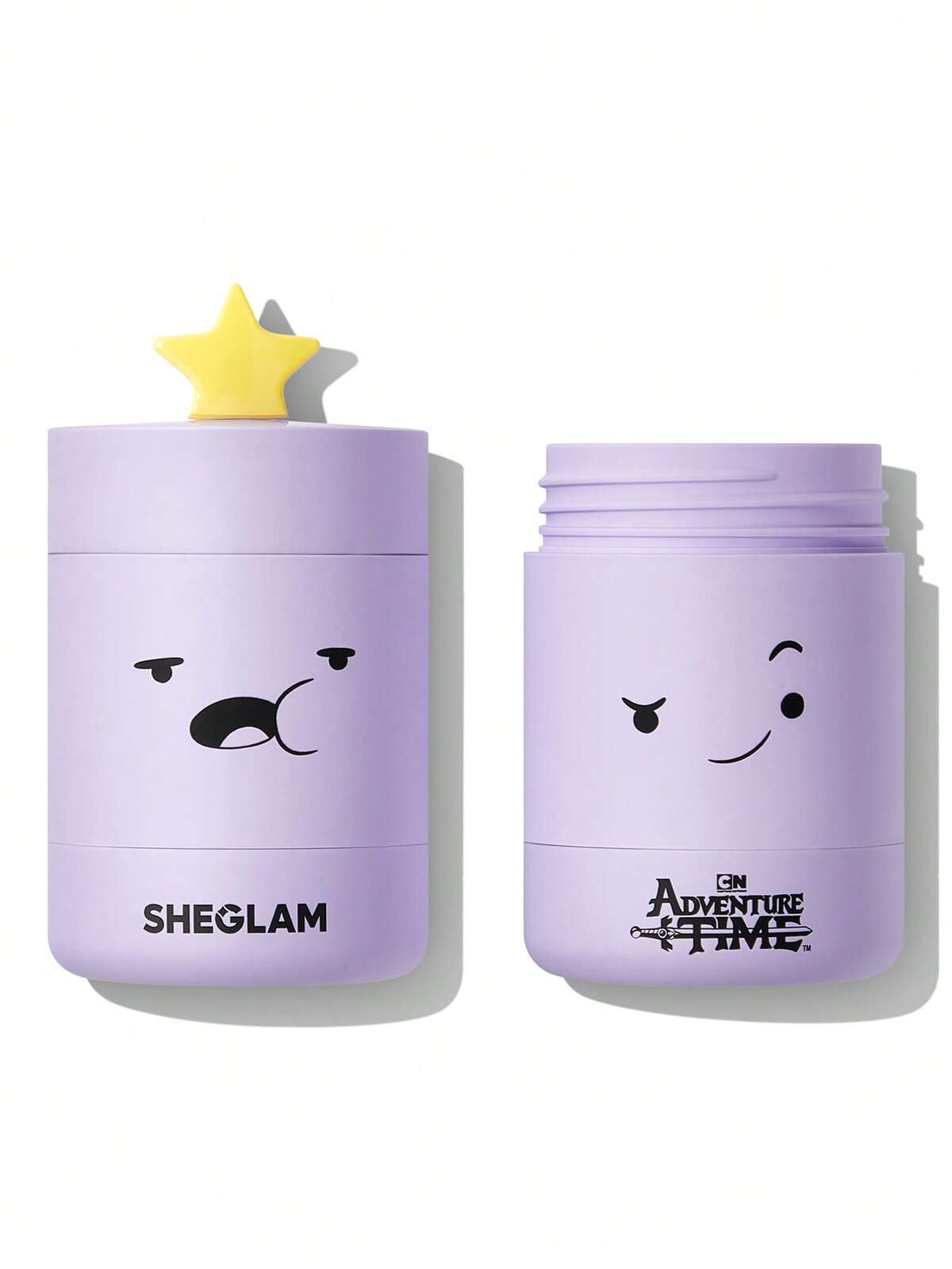 Adventure Time | SHEGLAM Oh My Glob Tinted Lip Mask