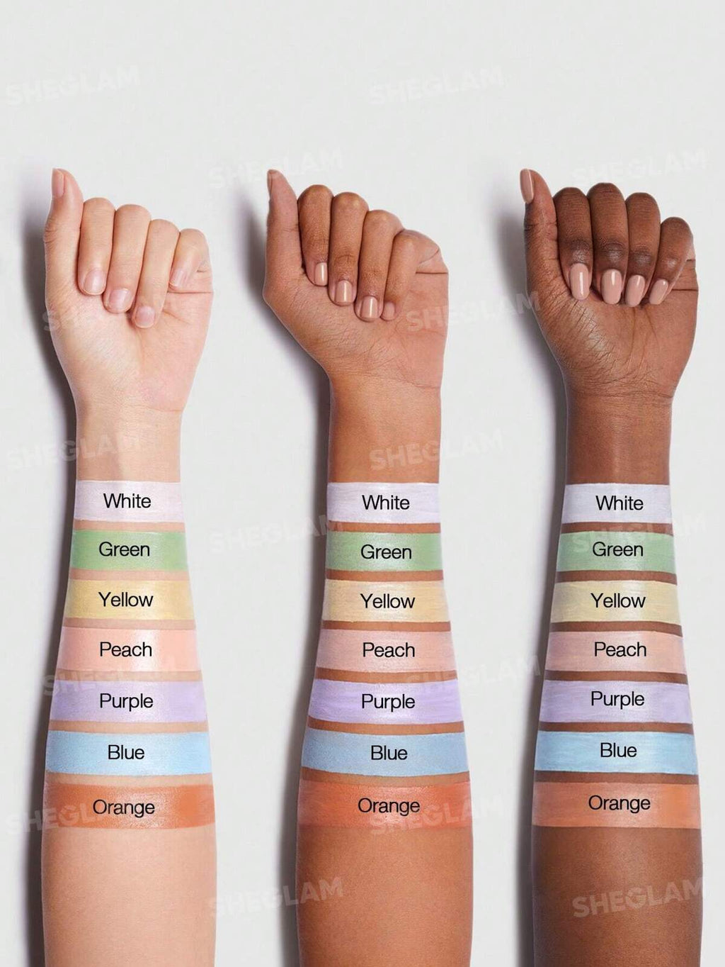 Like Magic Color Correcting Concealer