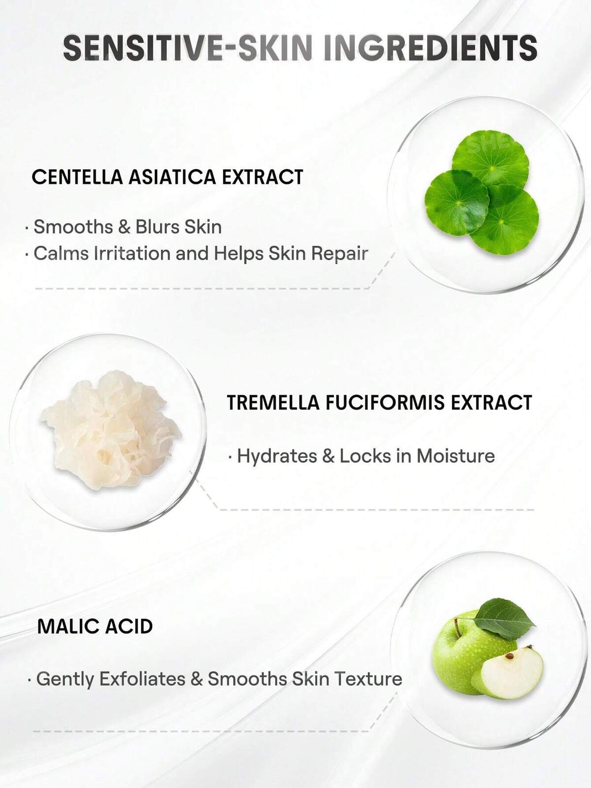 SHEGLAM Blurring primer - camera on smooth and blur primer