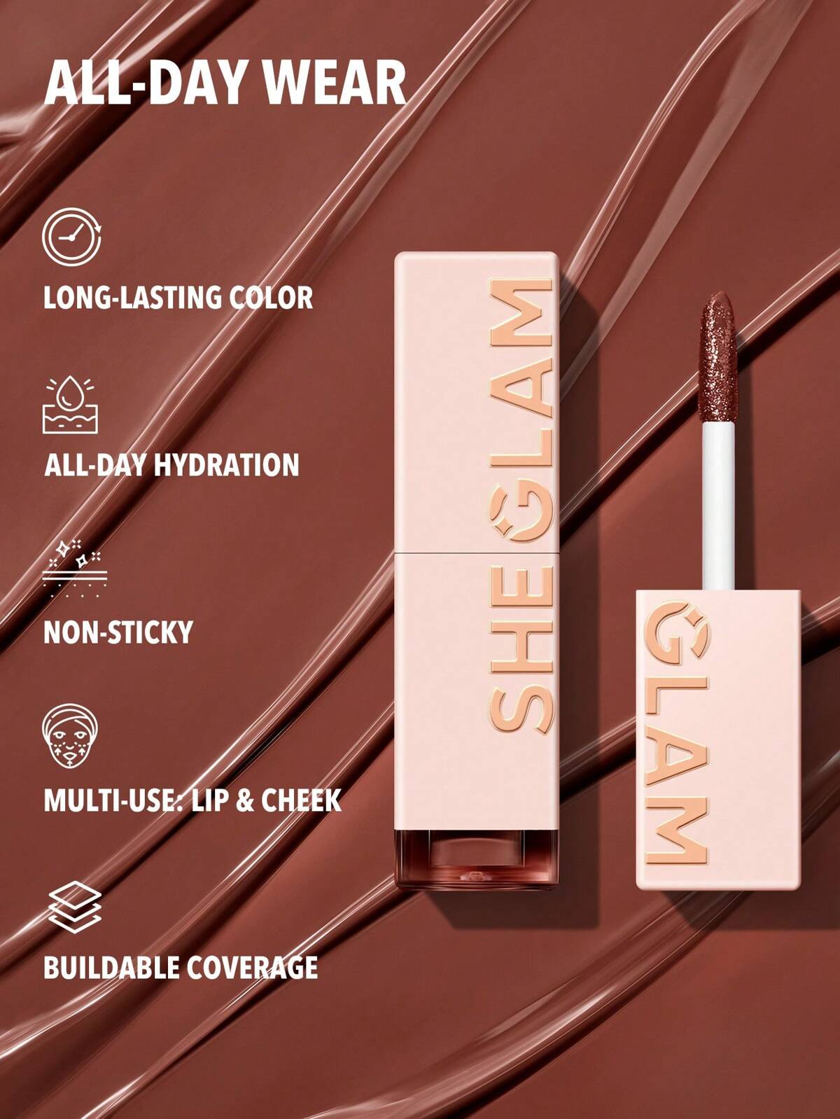 SHEGLAM TAKE A HINT LIP TINT
