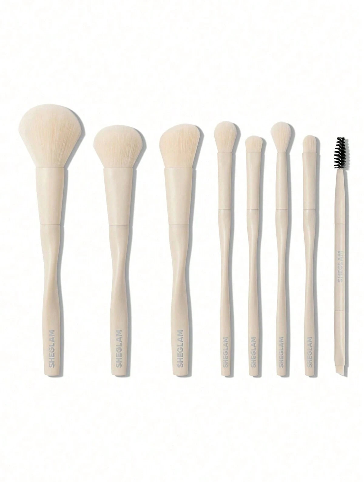 SHEGLAM pro core brush set