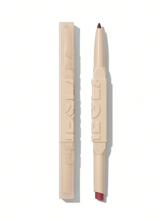 SHEGLAM Glam 101 lipstick and lip liner duo- matte