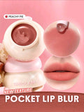 SHEGLAM bounce putty pocket lip pot