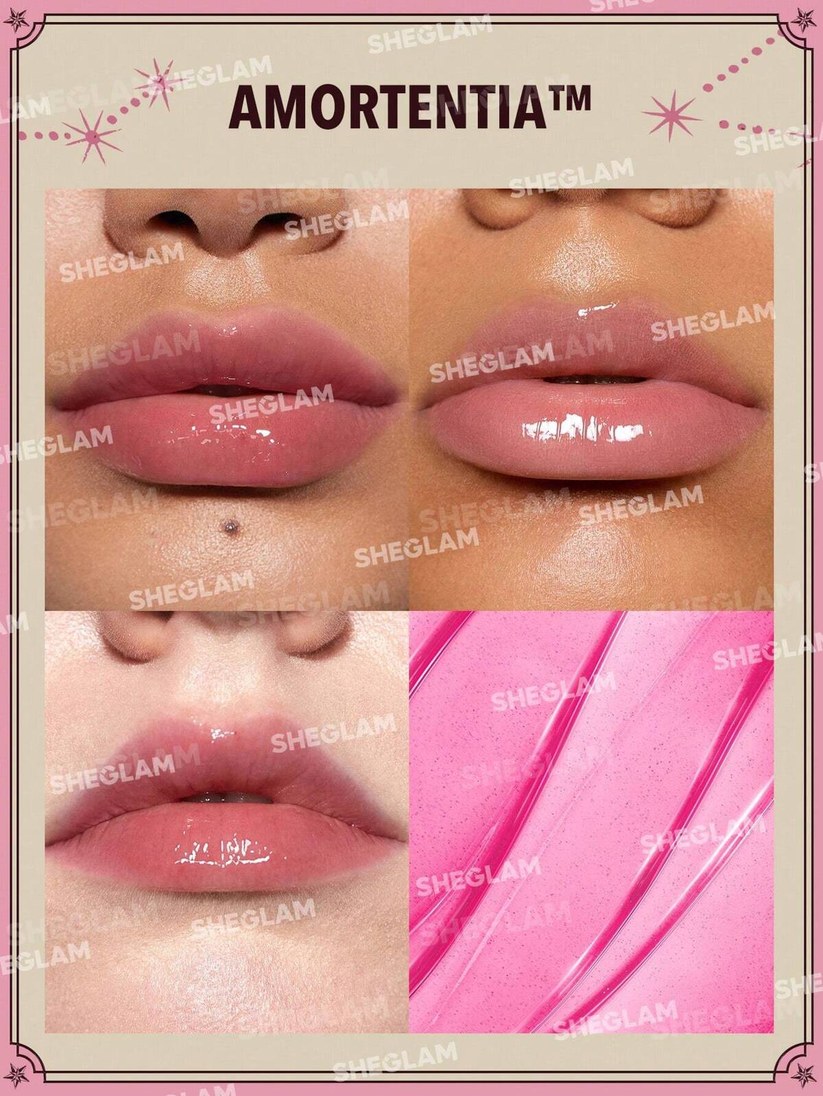 Harry Potter™ X SHEGLAM Bewitching Brews Lip Gloss