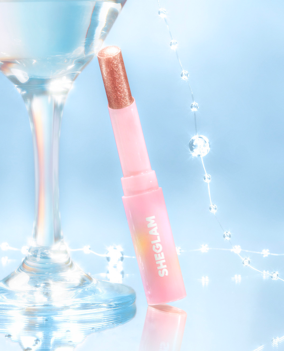 SHEGLAM crystal jelly glaze stick