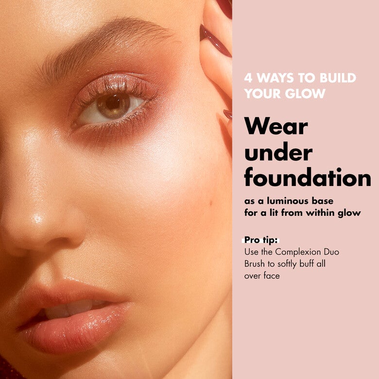 E.l.f Halo glow liquid filter