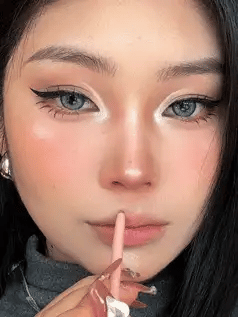 SHEGLAM so lippy lip liner set - AU Naturel (nude)