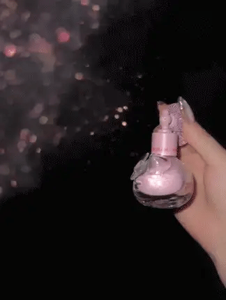 Hello Kitty｜SHEGLAM Bow-Utiful Highlighting Body Mist-Kitty Glow