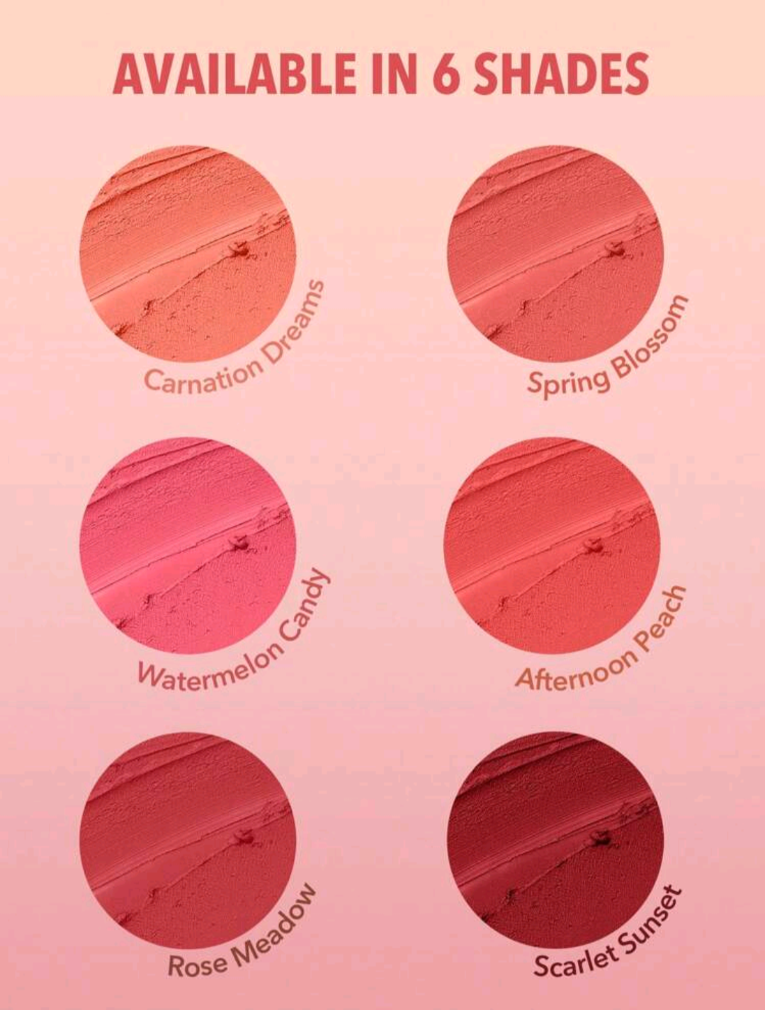 SHEGLAM cheeky Color Jam tint
