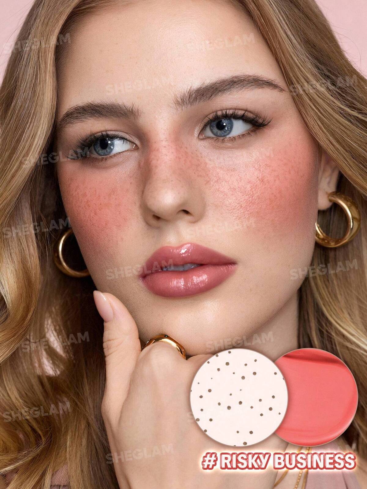 SHEGLAM Sunspell Freckle & blush Pen